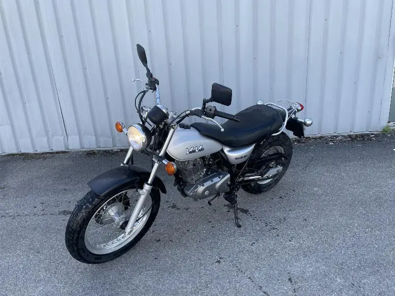 RV VAN VAN 125