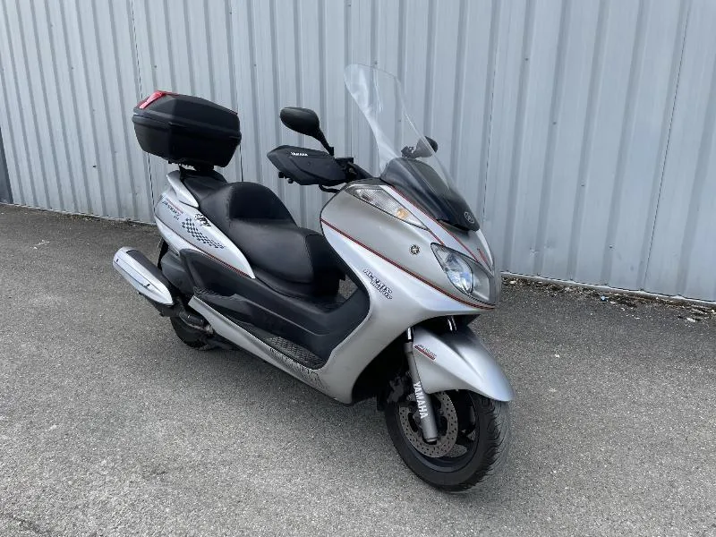 MAJESTY 400