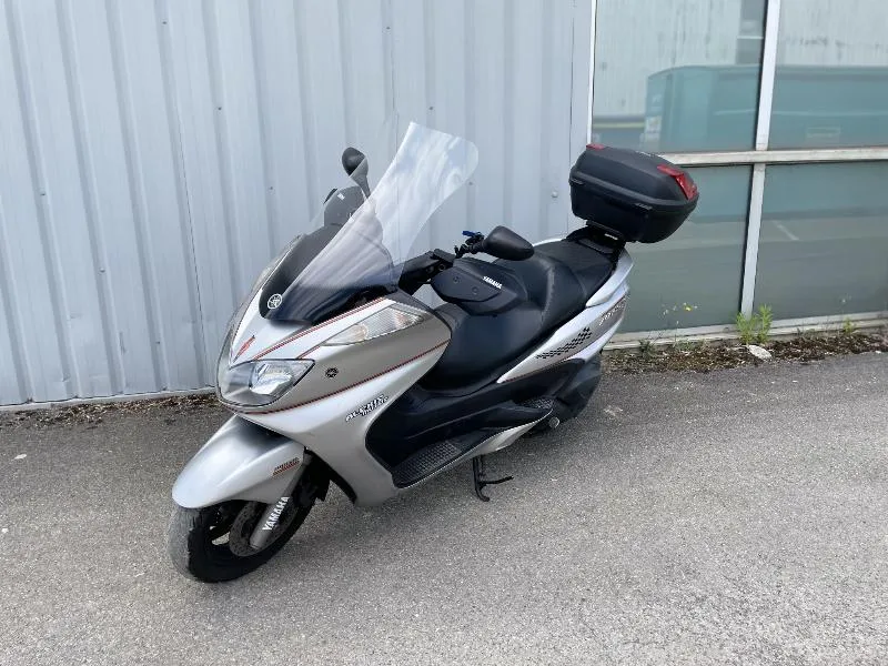 MAJESTY 400