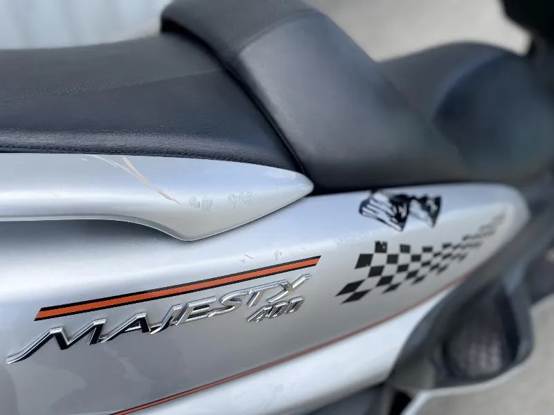 MAJESTY 400