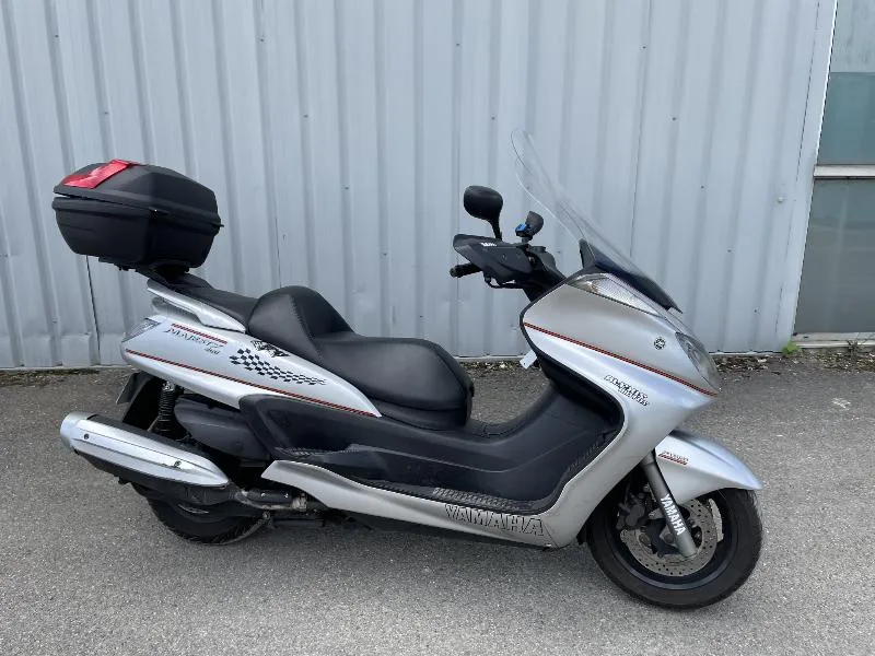 MAJESTY 400