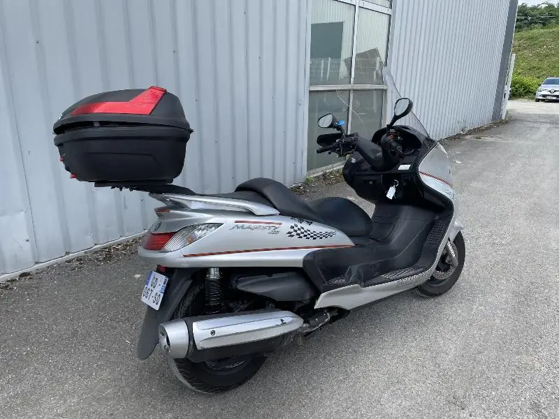 MAJESTY 400