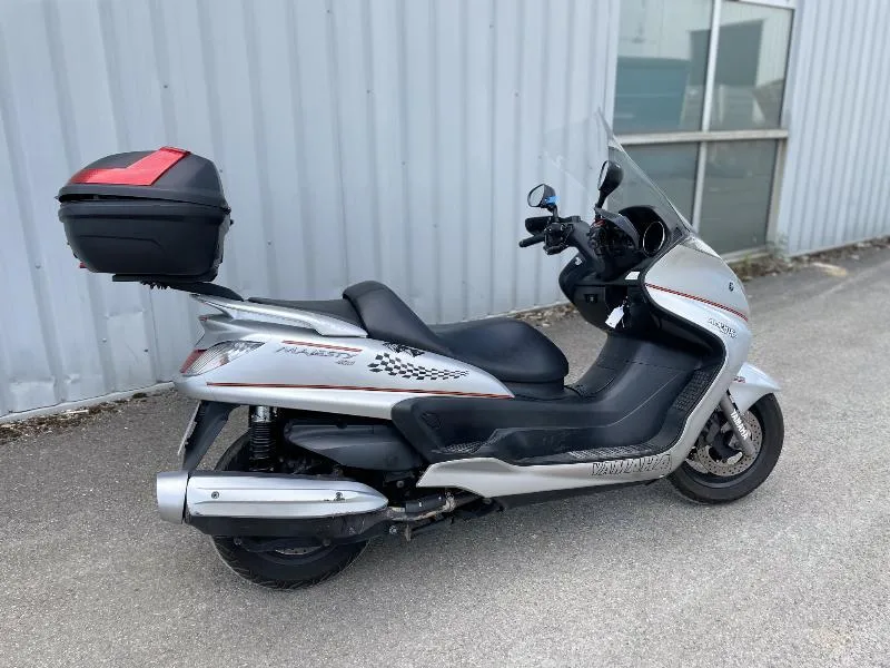 MAJESTY 400