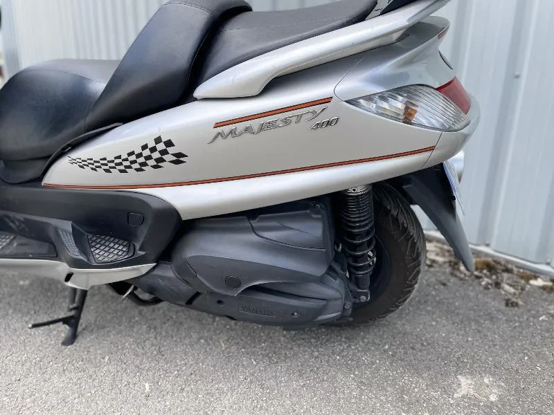 MAJESTY 400