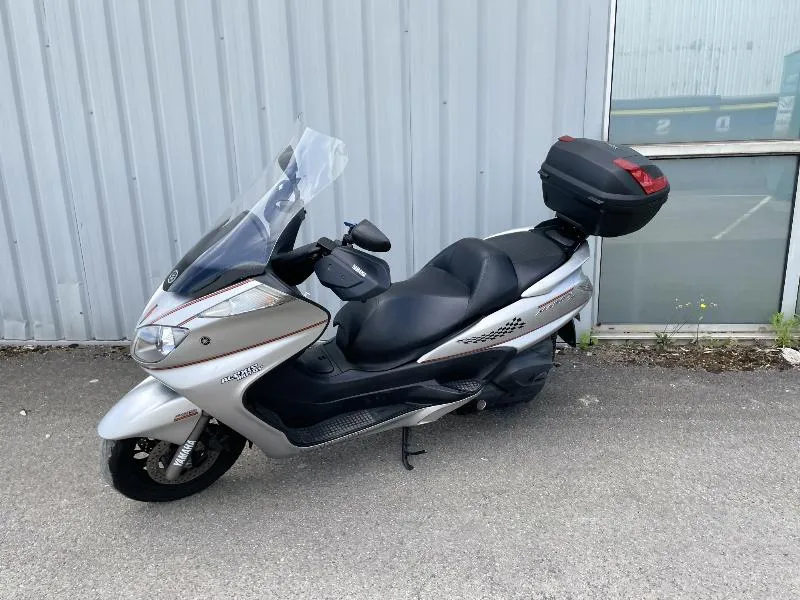 MAJESTY 400
