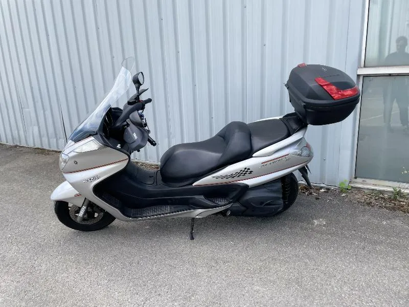 MAJESTY 400