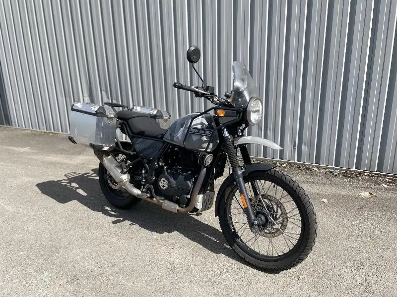 HIMALAYAN 400