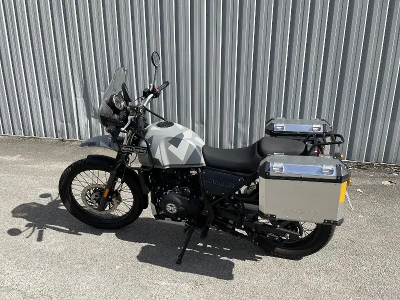 HIMALAYAN 400