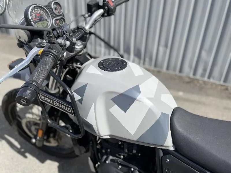 HIMALAYAN 400