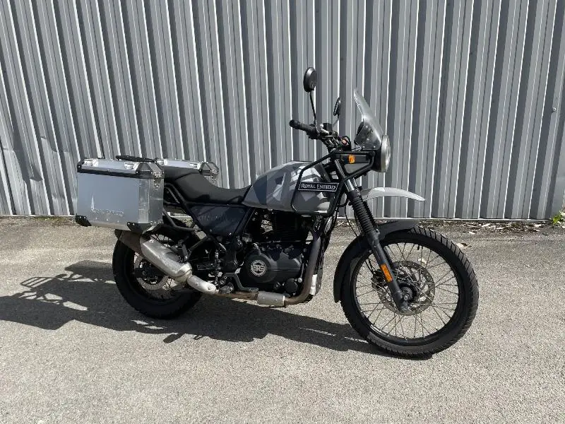 HIMALAYAN 400