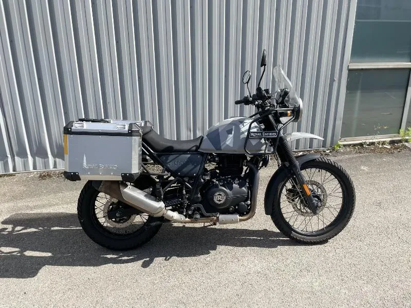 HIMALAYAN 400
