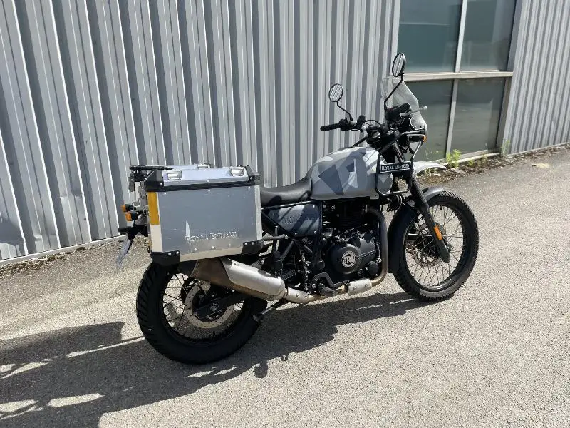 HIMALAYAN 400