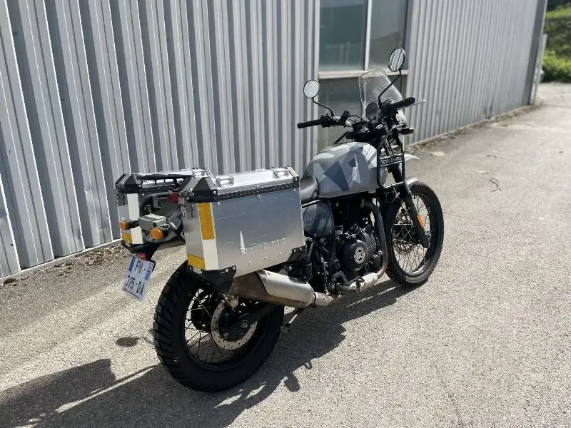 HIMALAYAN 400