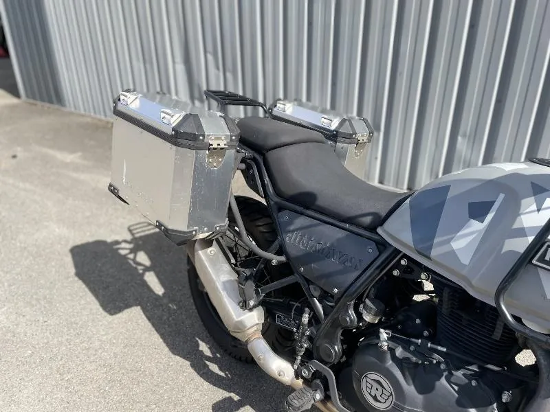 HIMALAYAN 400