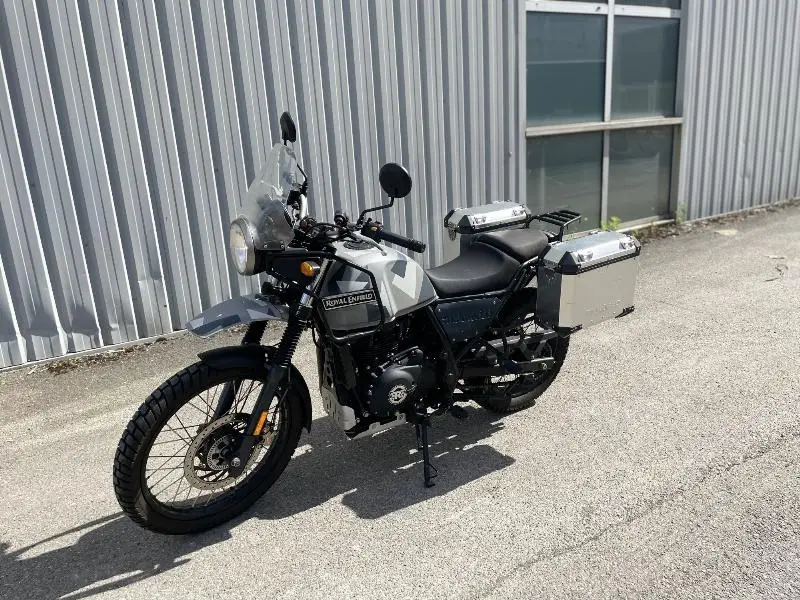 HIMALAYAN 400