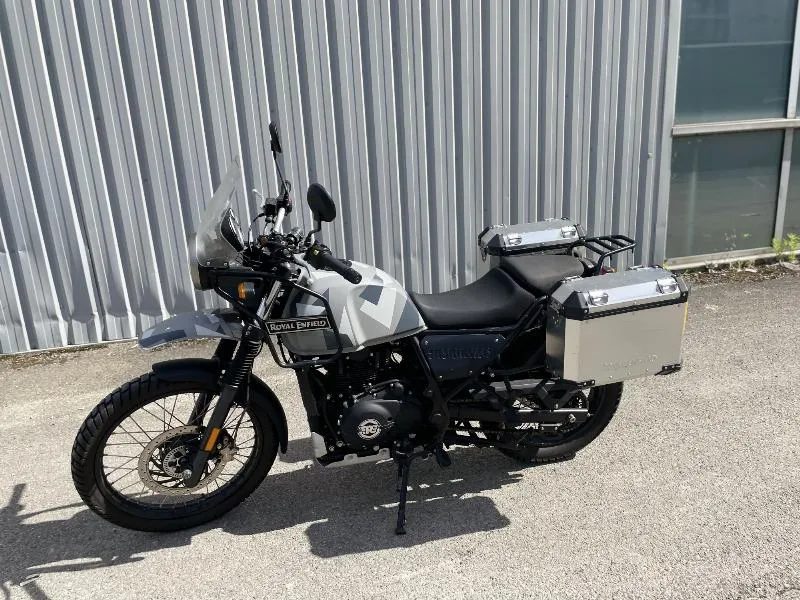 HIMALAYAN 400