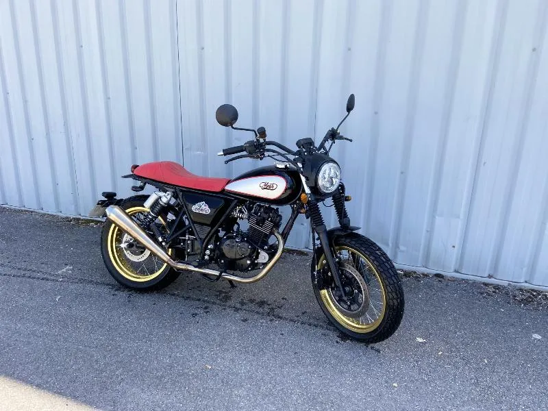 DIRT TRACK 125