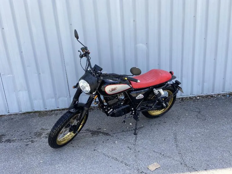 DIRT TRACK 125