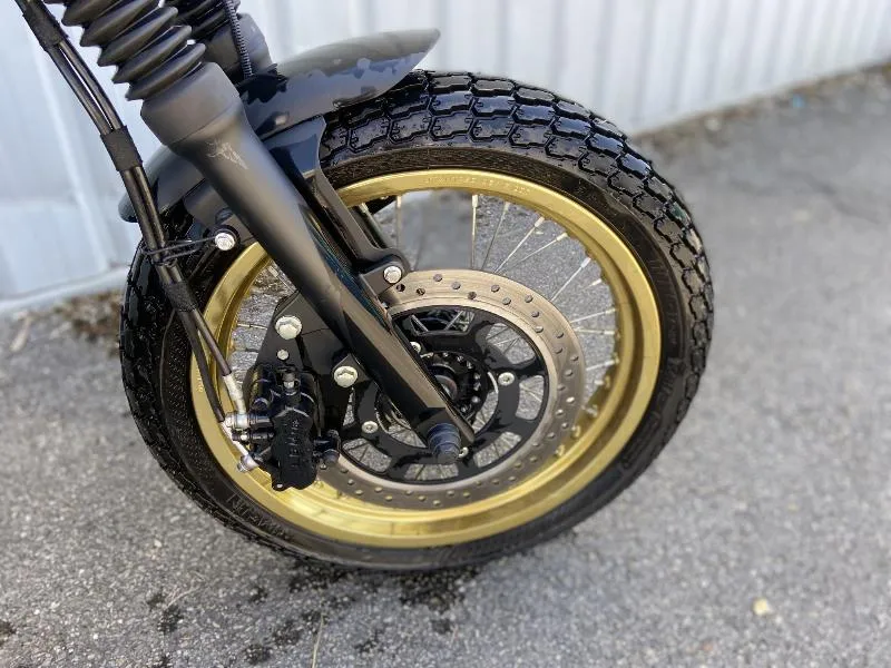 DIRT TRACK 125