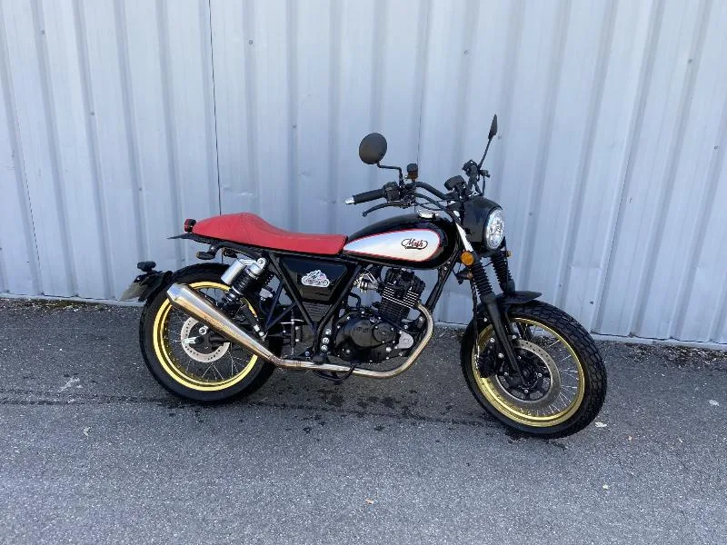 DIRT TRACK 125