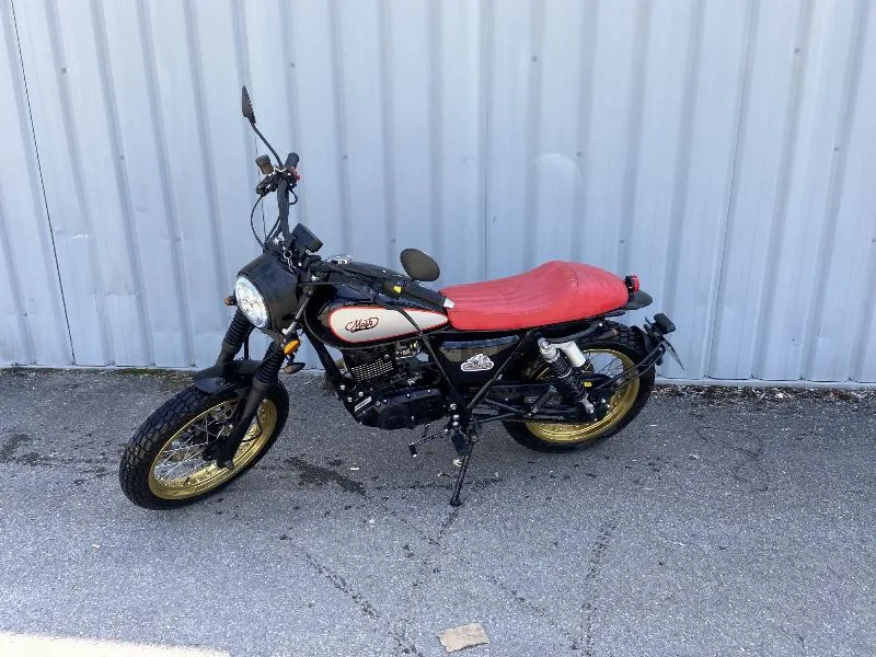 DIRT TRACK 125