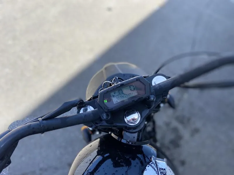 DIRT TRACK 125