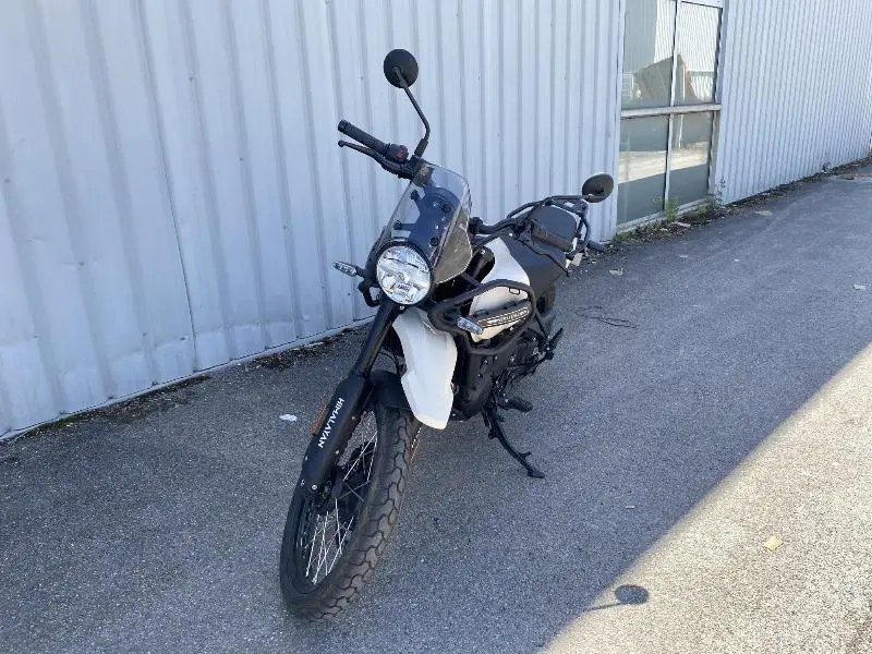 HIMALAYAN 450