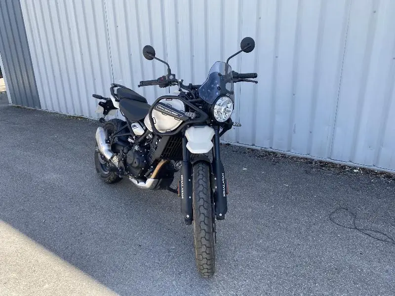 HIMALAYAN 450