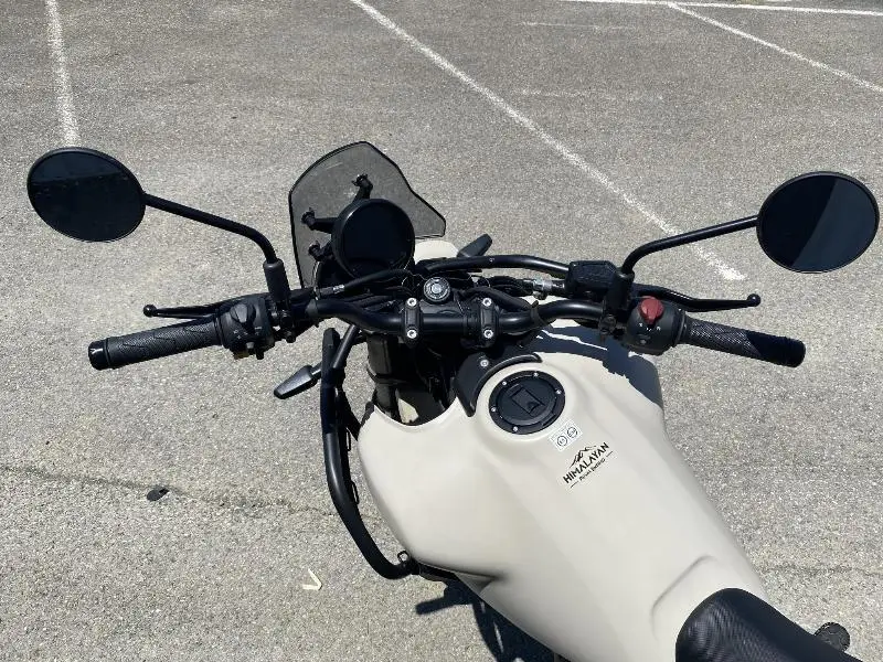 HIMALAYAN 450