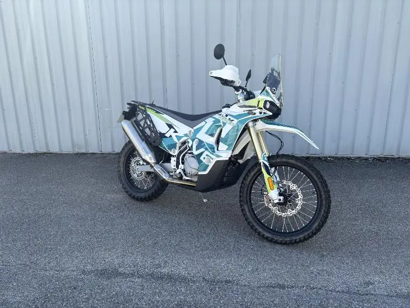 450 RALLY