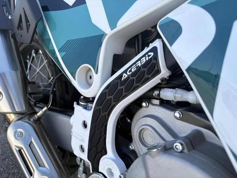 450 RALLY