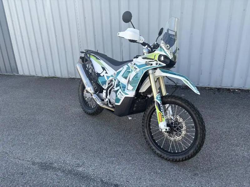 450 RALLY