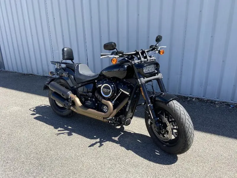 SOFTAIL FAT BOB 1745