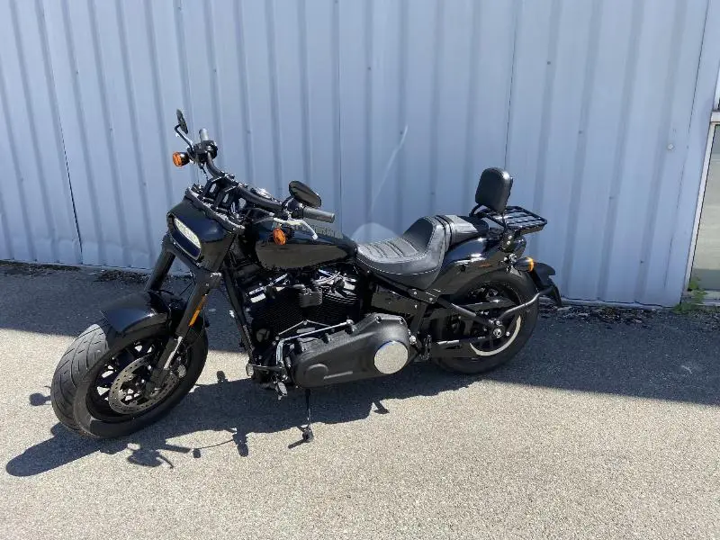 SOFTAIL FAT BOB 1745