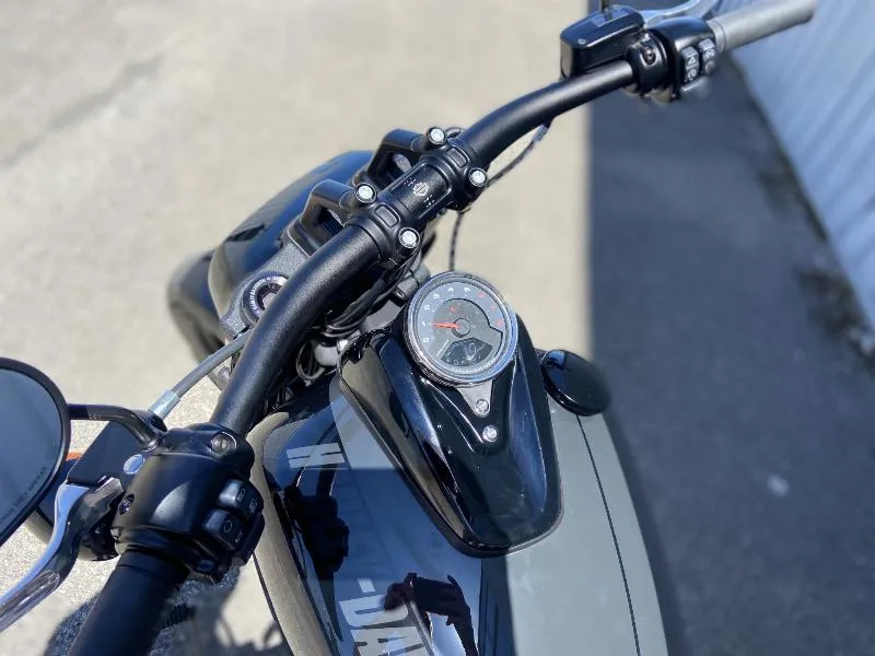 SOFTAIL FAT BOB 1745