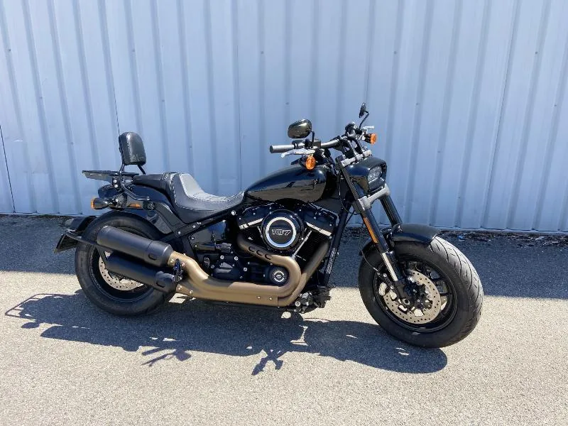 SOFTAIL FAT BOB 1745