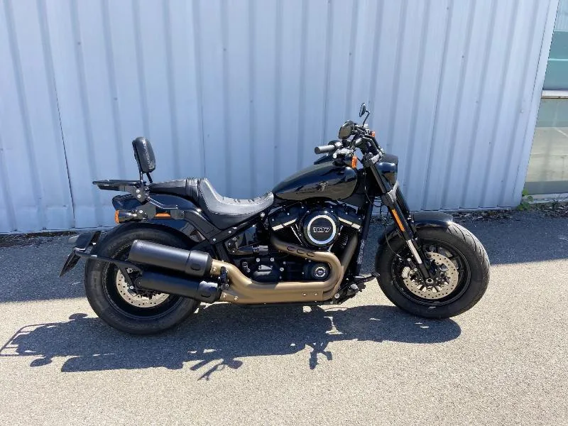 SOFTAIL FAT BOB 1745