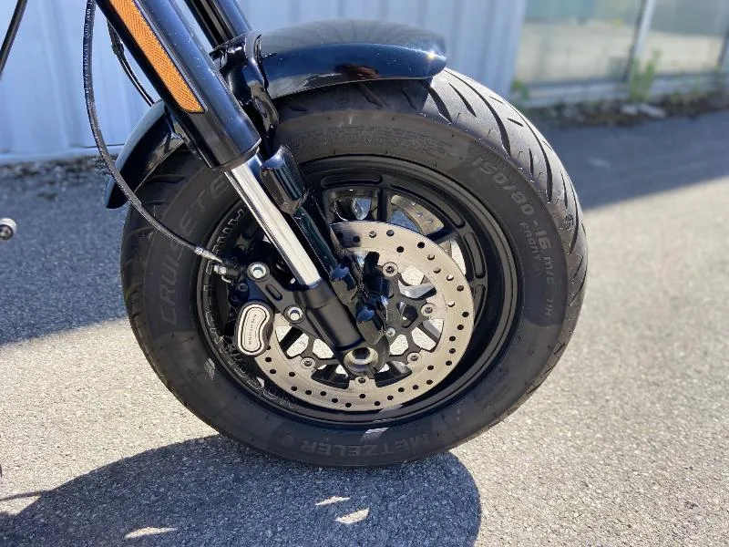 SOFTAIL FAT BOB 1745