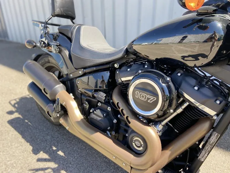 SOFTAIL FAT BOB 1745