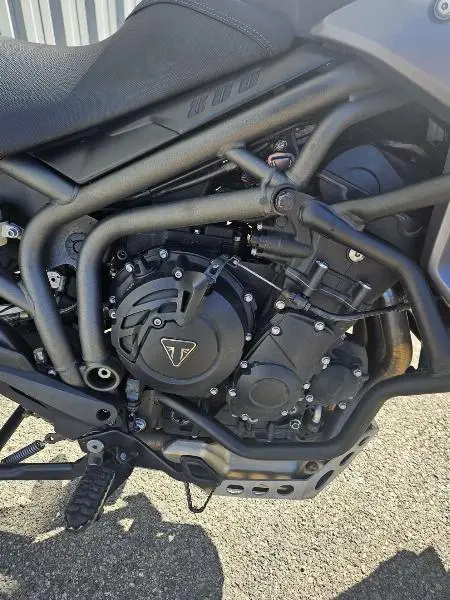 TIGER 800 XCX