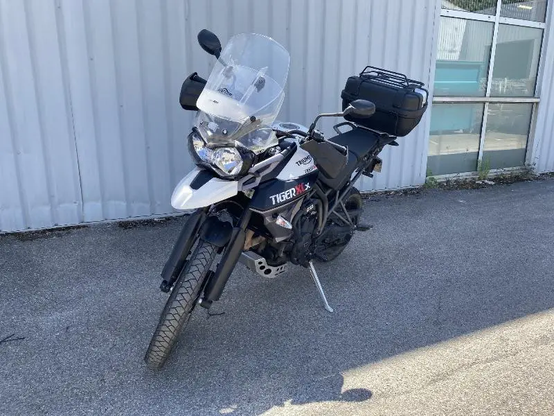 TIGER 800 XCX