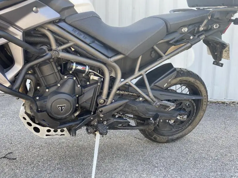 TIGER 800 XCX
