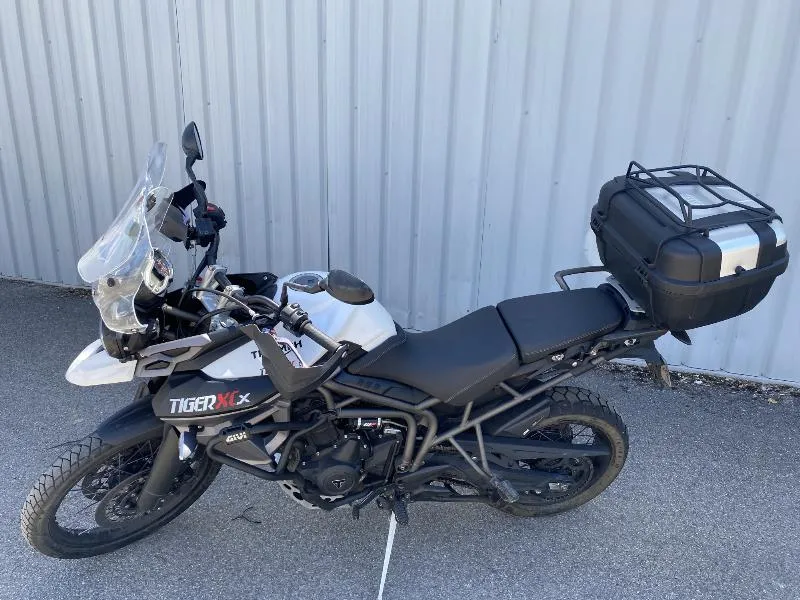 TIGER 800 XCX