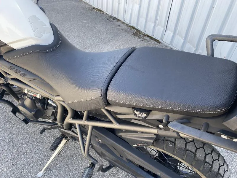 TIGER 800 XCX