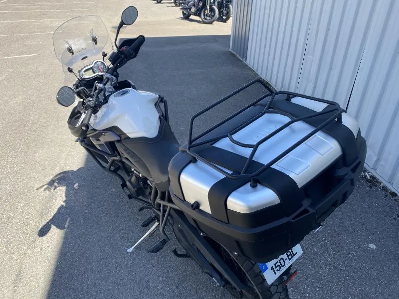 TIGER 800 XCX