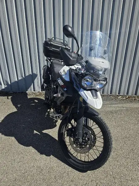 TIGER 800 XCX