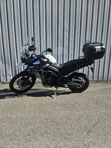 TIGER 800 XCX