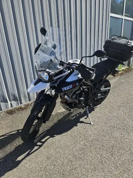 TIGER 800 XCX