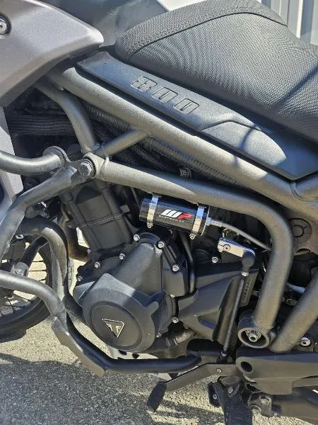 TIGER 800 XCX