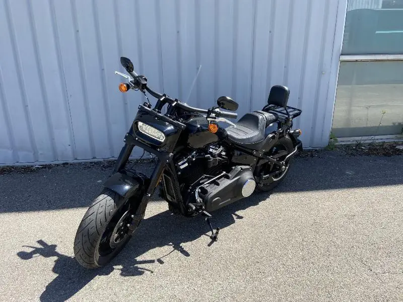 SOFTAIL FAT BOB 1745